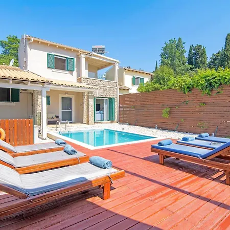 Villa George By Plus Poulades